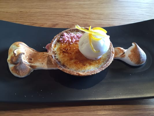 The Currant Shed Restaurant by null