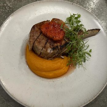 ALEA - Pork chop - Mediterranean Near Me - Cleveland, Ohio ALEA - Pork chop - Mediterranean Near Me - Cleveland, Ohio