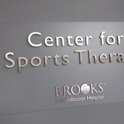 Brooks Rehabilitation Outpatient - Center for Sports Therapy