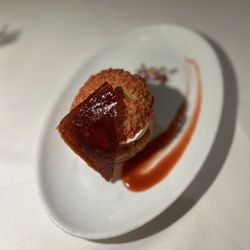 Artisan - Strawberry Dessert