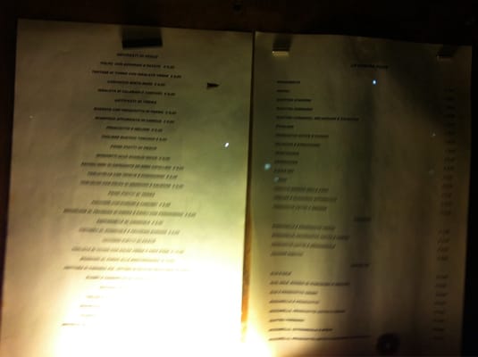 Ristorante Ricchi by null