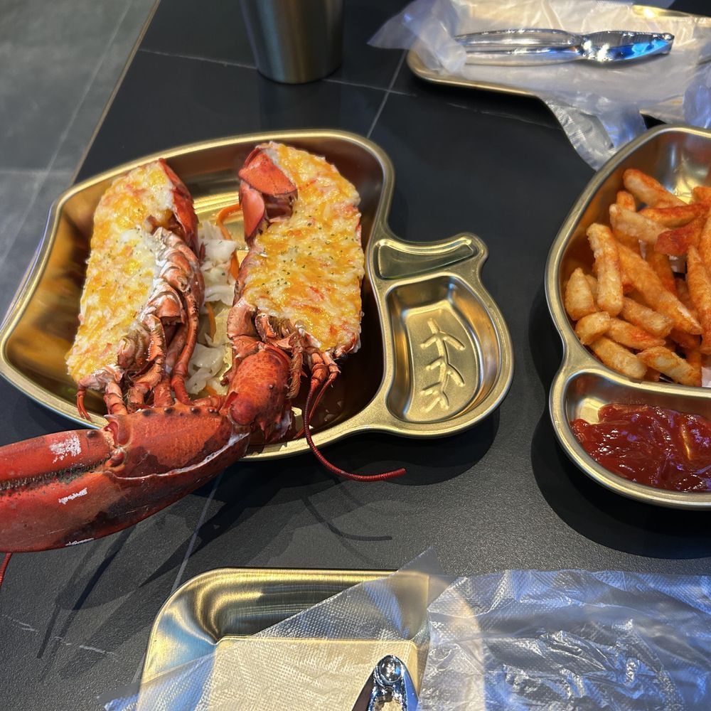 King Crab Boil - Baked lobster - Seafood Near Me - Brampton, Ontario King Crab Boil - Baked lobster - Seafood Near Me - Brampton, Ontario