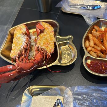 King Crab Boil - Baked lobster - Seafood Near Me - Brampton, Ontario King Crab Boil - Baked lobster - Seafood Near Me - Brampton, Ontario