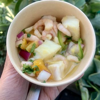 Hook Fish - ceviche - Seafood Near Me - San Francisco, California Hook Fish - ceviche - Seafood Near Me - San Francisco, California