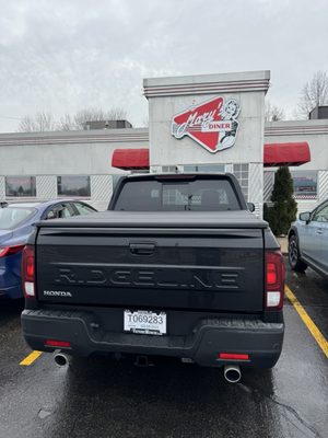 Mary's Diner by null