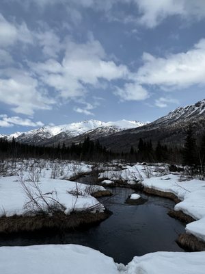 Eagle River Nature Center by null
