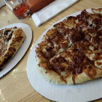 Rolling Oven - Fat sticks, and potato and chorizo pizza. - Food Trucks Near Me - Lexington, Kentucky Rolling Oven - Fat sticks, and potato and chorizo pizza. - Food Trucks Near Me - Lexington, Kentucky