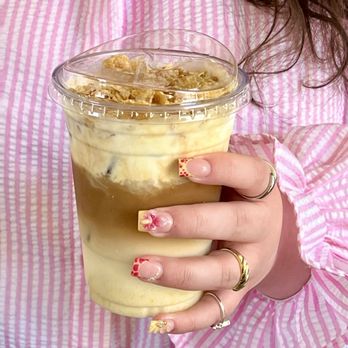 Salud Coffee - Maiz Con Queso, fire!!!! - Cafes Near Me - Long Beach, California Salud Coffee - Maiz Con Queso, fire!!!! - Cafes Near Me - Long Beach, California