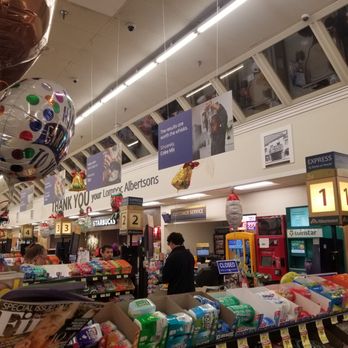 Albertsons - Grocery Near Me - Lompoc, California