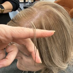 Revive Salon and Spa - Orange roots