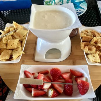 The Bridge Cafe - Breakfast Fondue - Breakfast & Brunch Near Me - Delray Beach, Florida The Bridge Cafe - Breakfast Fondue - Breakfast & Brunch Near Me - Delray Beach, Florida