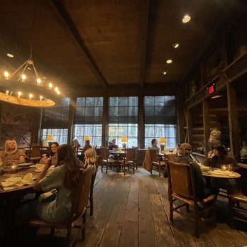 Provo River Resort - The Foundry restaurant 5 minutes away from the R.V. park, in Sundance. Excellent and beautiful!! Just what the doctor ordered. - RV Parks Near Me - Wallsburg, Utah
