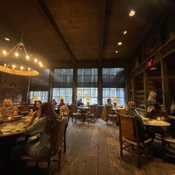 Provo River Resort - The Foundry restaurant 5 minutes away from the R.V. park, in Sundance. Excellent and beautiful!! Just what the doctor ordered.