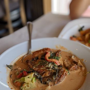 Tani Thai Restaurant - Panang Duck - Thai Near Me - Buford, Georgia