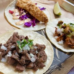 Alma Cantina - Tacos