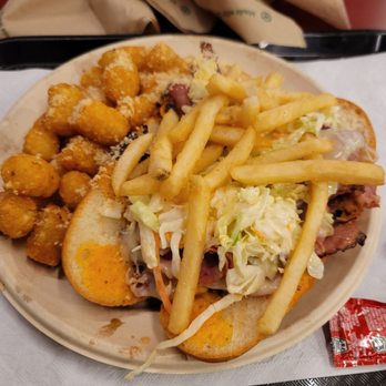 Backstage Deli - Jawbreaker! Judas Priest song off Defenders of the faith album! - Delis Near Me - Las Vegas, Nevada