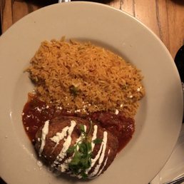 Stuffed Avocado