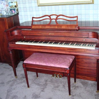 Nixon's Oak Tree House - Piano Services Near Me - Modesto, California