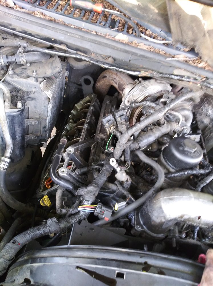 ROBINSON AUTOMOTIVE Request a Quote McKinney, Texas Auto Repair