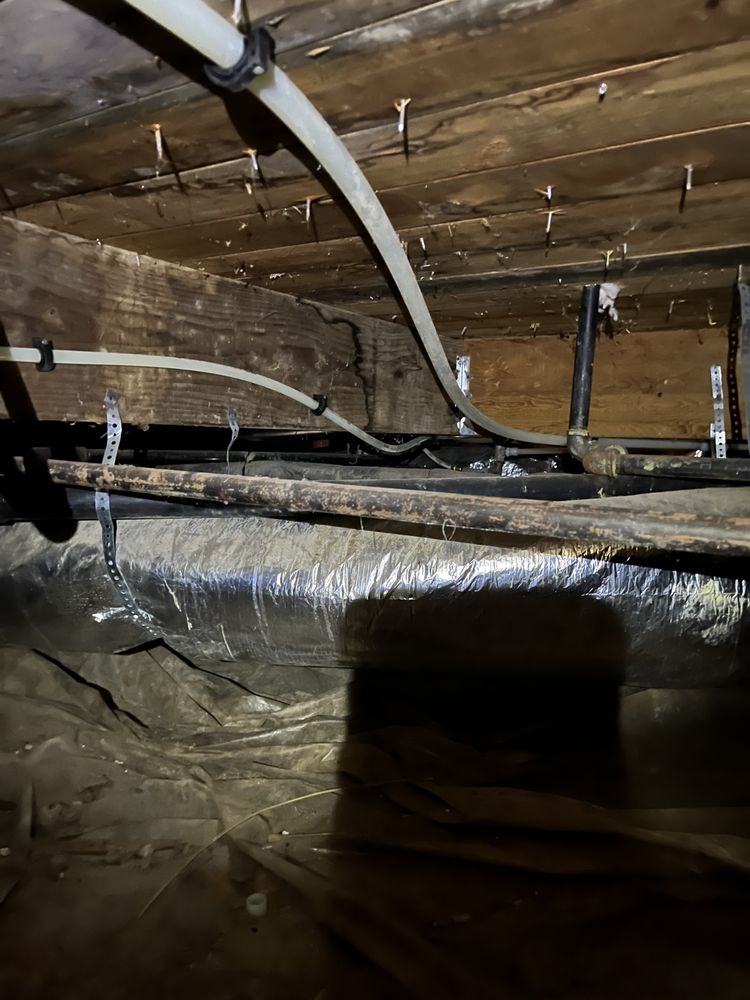 Slide of Rainier Rooter & Plumbing