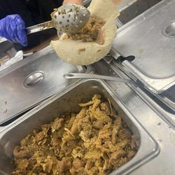 Carlos Bakery - This the carnitas