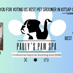 Pauly's Paw Spa