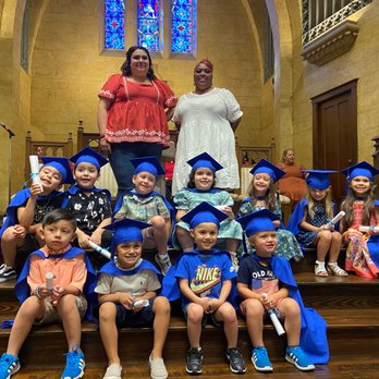 Madison Square Child Development Center - Our 2021-2022 graduates - Child Care & Day Care Near Me - San Antonio, Texas