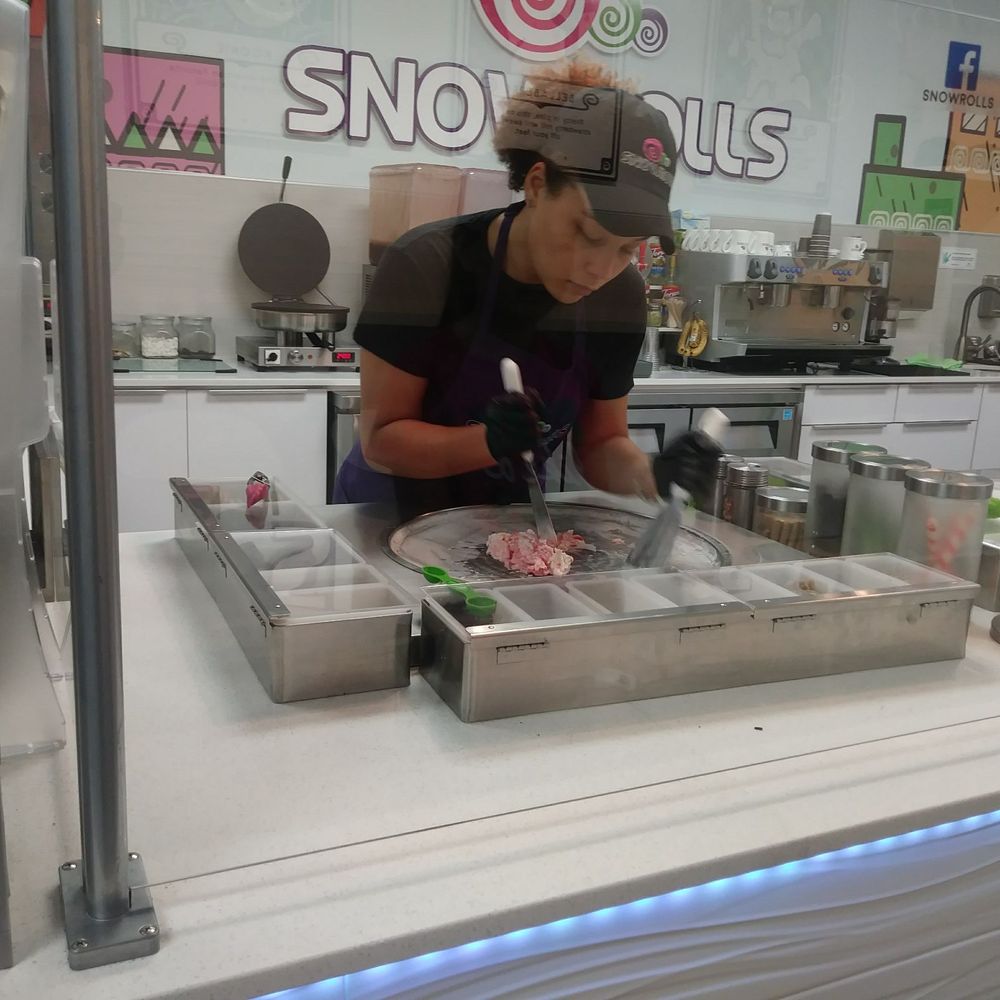 Snowrolls - Maling snow rolls - Ice Cream & Frozen Yogurt Near Me - Tampa, Florida Snowrolls - Maling snow rolls - Ice Cream & Frozen Yogurt Near Me - Tampa, Florida