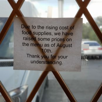 Pho Charlotte - A note from restaurant - Vietnamese Near Me - Port Charlotte, Florida Pho Charlotte - A note from restaurant - Vietnamese Near Me - Port Charlotte, Florida