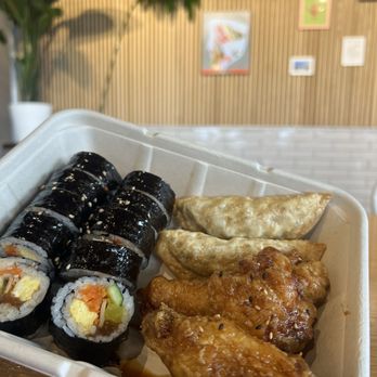 Kimchi Box - Picnic Box - Korean Near Me - Troy, Michigan