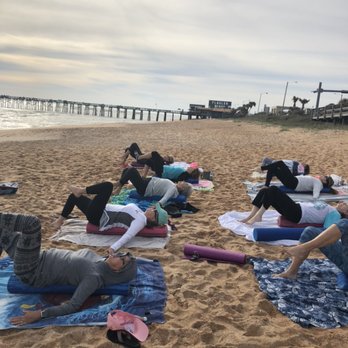 Pure Flow Pilates Studio - Doesn't get any better than this for your morning Pilates class - Barre Classes Near Me - Flagler Beach, Florida Pure Flow Pilates Studio - Doesn't get any better than this for your morning Pilates class - Barre Classes Near Me - Flagler Beach, Florida