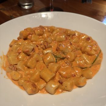 Spasso Italian Grill - Gnocchi Alla Vodka is a winner! - Italian Near Me - Media, Pennsylvania Spasso Italian Grill - Gnocchi Alla Vodka is a winner! - Italian Near Me - Media, Pennsylvania