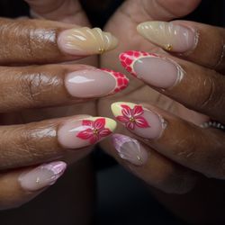 Milano Nail Spa The Heights