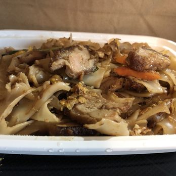 Thai Ginger - Duck Kee Mao( very good) - Thai Near Me - Hamilton, New Jersey