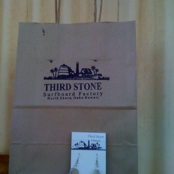 Third Stone Factory - Surf Shop Near Me - Waialua, Hawaii