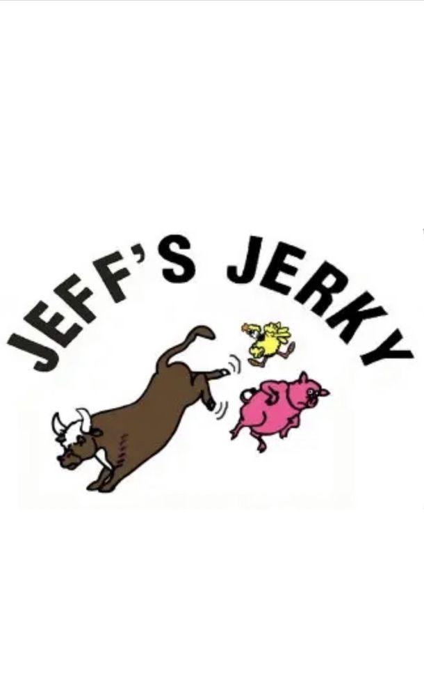 Jeffs Jerky Logo