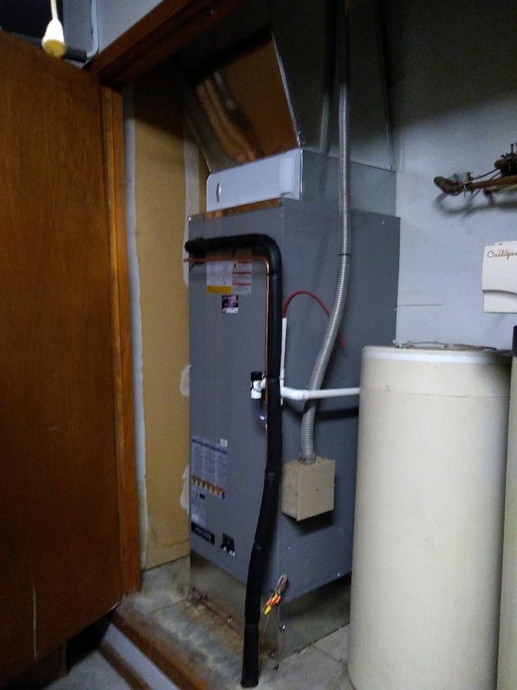 Slide of Jake's Heating Air & Plumbing