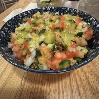 Taquito Lindo - Chicken Rice Bowl - Tacos Near Me - Williamsville, New York Taquito Lindo - Chicken Rice Bowl - Tacos Near Me - Williamsville, New York