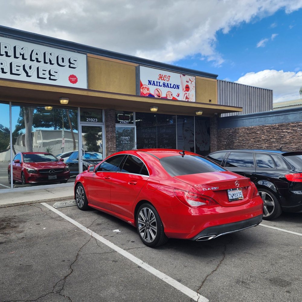 Kristin Nail Spa - Next to liquor store, Hermanos and tacos reyes - Nail Salons Near Me - Canoga Park, California Kristin Nail Spa - Next to liquor store, Hermanos and tacos reyes - Nail Salons Near Me - Canoga Park, California