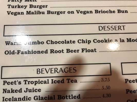 Menu photo 6 Lunchbox Burbank, CA