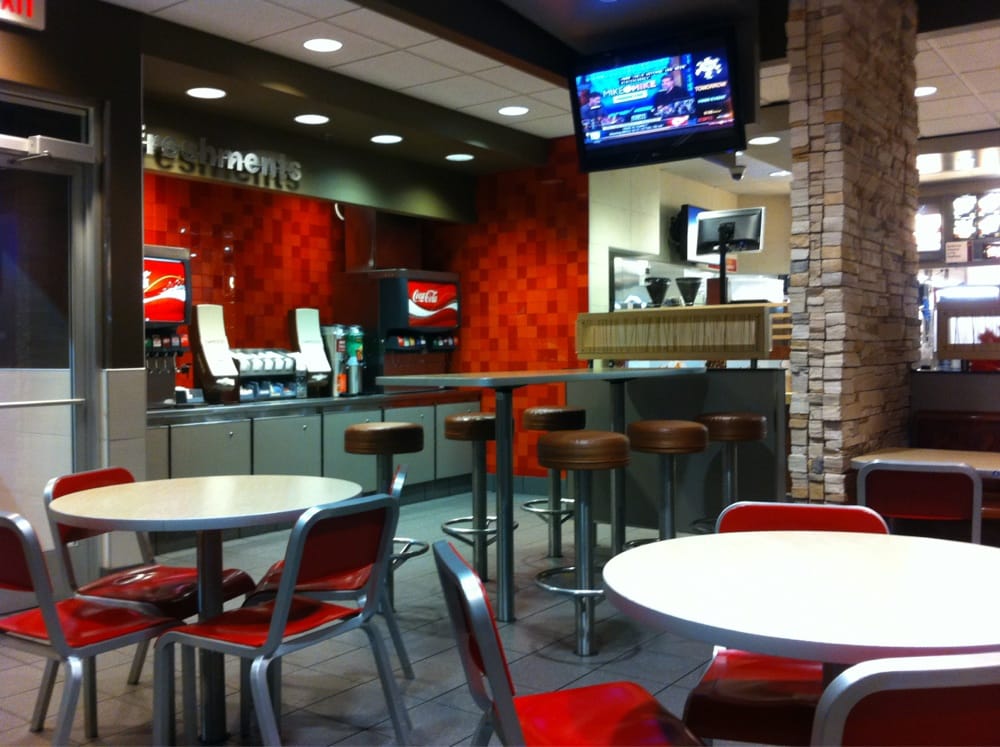 MCDONALD’S 16 Reviews 1006 S Robert Kerr Blvd, Sallisaw, Oklahoma