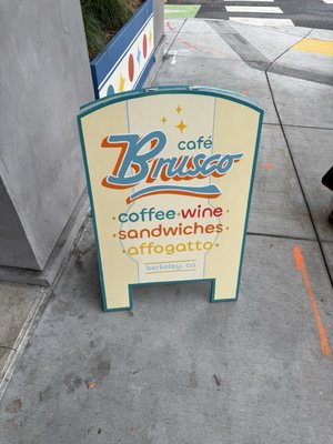 Cafe Brusco by null