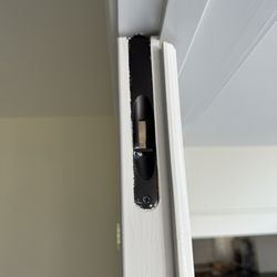 Zanes Door Replacement