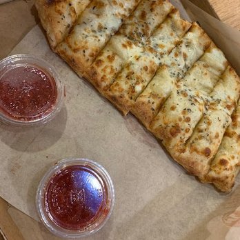 Blaze Pizza - Cheesy bread - Salad Near Me - Chicago, Illinois