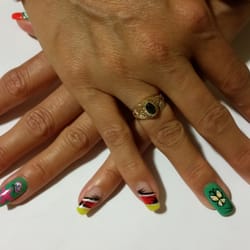 Supercare Nails & Spa - Shellac