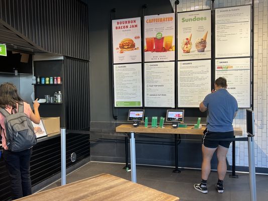 Shake Shack Westfield UTC by null