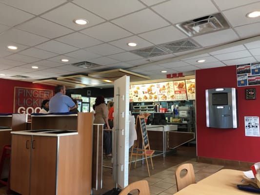 KFC by null