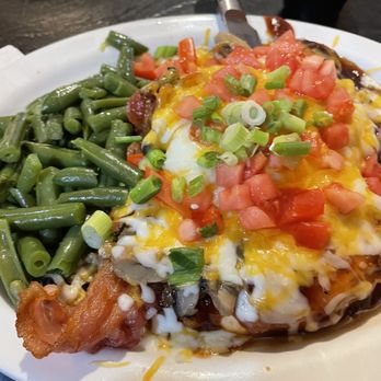 Grecian Gardens - Monterey Chicken - American Near Me - Chillicothe, Illinois Grecian Gardens - Monterey Chicken - American Near Me - Chillicothe, Illinois