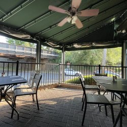 Kid Shelleen's - Trolley Square - Our view of the patio