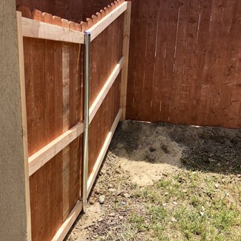 Villa Fencing - After - Fences & Gates Near Me Villa Fencing - After - Fences & Gates Near Me